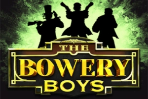 Арт слота The Bowery Boys